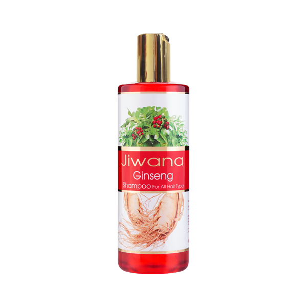 Jiwana Ginseng Shampoo